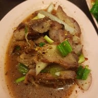 เมนูของร้าน ข้าวต้มหอเจี๊ยะ