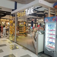 หน้าร้าน Breadtalk Central Marina