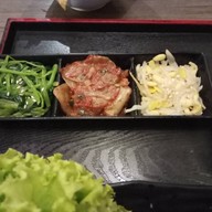 เมนูของร้าน Kimchi Hour