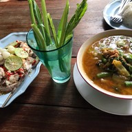 เมนูของร้าน ครัวหัวสะพาน