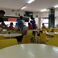 บรรยากาศ Victoria Food Court