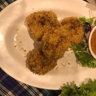 เมนูของร้าน เชียงใหม่เรือนแพ1