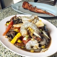 ร้านส้มตำป้าไพ บางดาน สงขลา