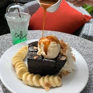 เมนูของร้าน Café Kantary เชียงใหม่
