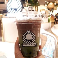 เมนูของร้าน SUGAR POP ไอคอนสยาม
