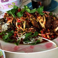 เมนูของร้าน ครัวต้นน้ำ