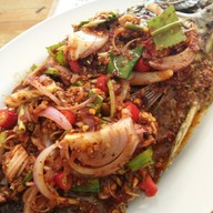 เมนูของร้าน Mammoth