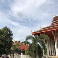 บรรยากาศ วัดเครือวัลย์