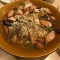 เมนูของร้าน เอี้ยเซี้ยฮวด