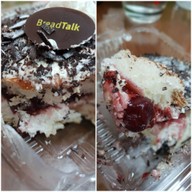 เมนูของร้าน Breadtalk Central Marina