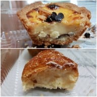 เมนูของร้าน Breadtalk Central Marina