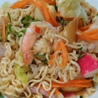 ร้านยำเห็ดมะนาวสด