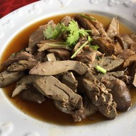 เมนูของร้าน ขาหมูฮ่องกง 22 รส