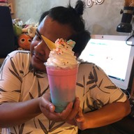 ร้านนั่งแช่กาแฟสด