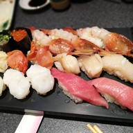 เมนูของร้าน Sushizanmai Tenjin tenjin
