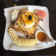 เมนูของร้าน Nine Kingkong Coffee Club1968  แควหวาย