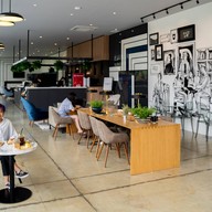 The Habita Cafe @dcondo