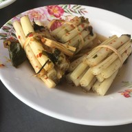 เมนูของร้าน ขนมจีนป้ายุก