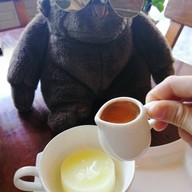 เมนูของร้าน Nine Kingkong Coffee Club1968  แควหวาย