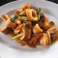 เมนูของร้าน มุมอร่อย ศรีราชา ศรีราชา