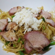 บะหมี่ป๊าม๊า เจ้าเก่าเยาวราช-คลองถม