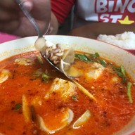 เมนูของร้าน ข้าวต้ม นายหัวเราะ