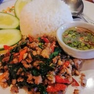 เมนูของร้าน Nine Kingkong Coffee Club1968  แควหวาย