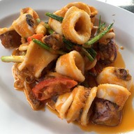 เมนูของร้าน มุมอร่อย ศรีราชา ศรีราชา