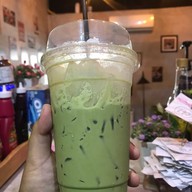 ร้านนั่งแช่กาแฟสด