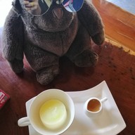 เมนูของร้าน Nine Kingkong Coffee Club1968  แควหวาย