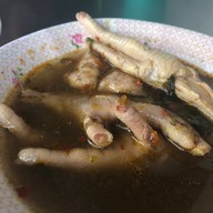 เมนูของร้าน ขนมจีนป้ายุก