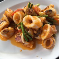 เมนูของร้าน มุมอร่อย ศรีราชา ศรีราชา