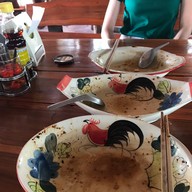 ก๋วยเตี๋ยวหมูสวนดอก