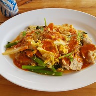 เมนูของร้าน จินอาสุกี้