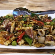 เมนูของร้าน Dเนาะ Seafood