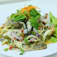 เมนูของร้าน Dเนาะ Seafood