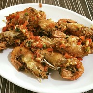 เมนูของร้าน Dเนาะ Seafood