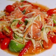 เมนูของร้าน Dเนาะ Seafood