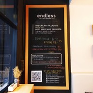 บรรยากาศ Endless Soft Serve & Dessert Cafe หาดใหญ่