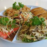 เมนูของร้าน ภัตตาคารจานทอง