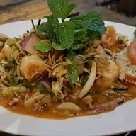 เมนูของร้าน เพื่อนกันกระดานชนวน ราชพฤกษ์