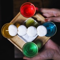 เมนูของร้าน Dream Bar