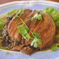 เมนูของร้าน ภัตตาคารจานทอง