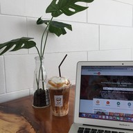 เมนูของร้าน LerLun Coffee & Studio