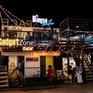 หน้าร้าน Gadgetzone Cafe บิงซูสายไหม