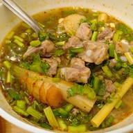 เมนูของร้าน ตำสะดิ้ง