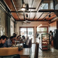 บรรยากาศ Life A Bike Cafe