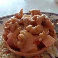 เมนูของร้าน ภัตตาคารจานทอง