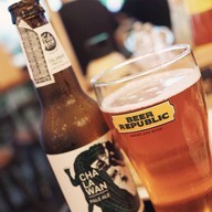 เมนูของร้าน Beer Republic