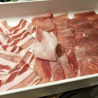 เมนูของร้าน Ginza House of BBQ & SHABU